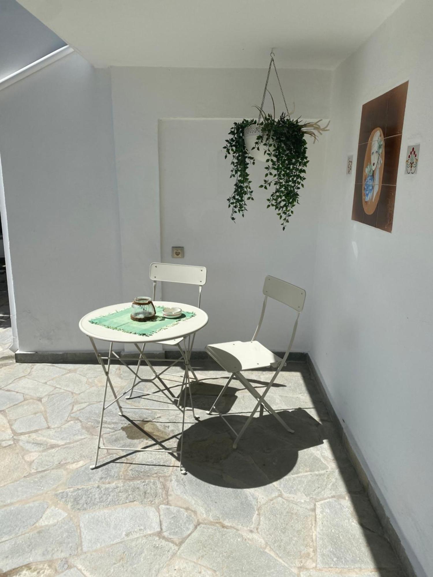 Small Garden Studio Kavála Kültér fotó